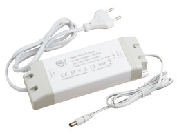 Transformátor plochý pro LED 12V 75W